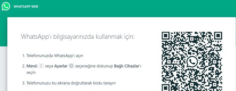 Whatsapp Web Giriş Yap indir 2023 - Eniyisor.com