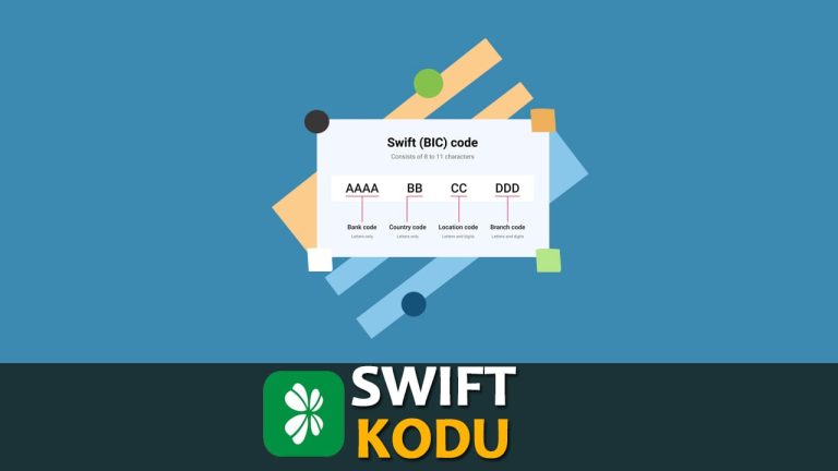 Garanti Bankası Swift Kodu - Eniyisor.com