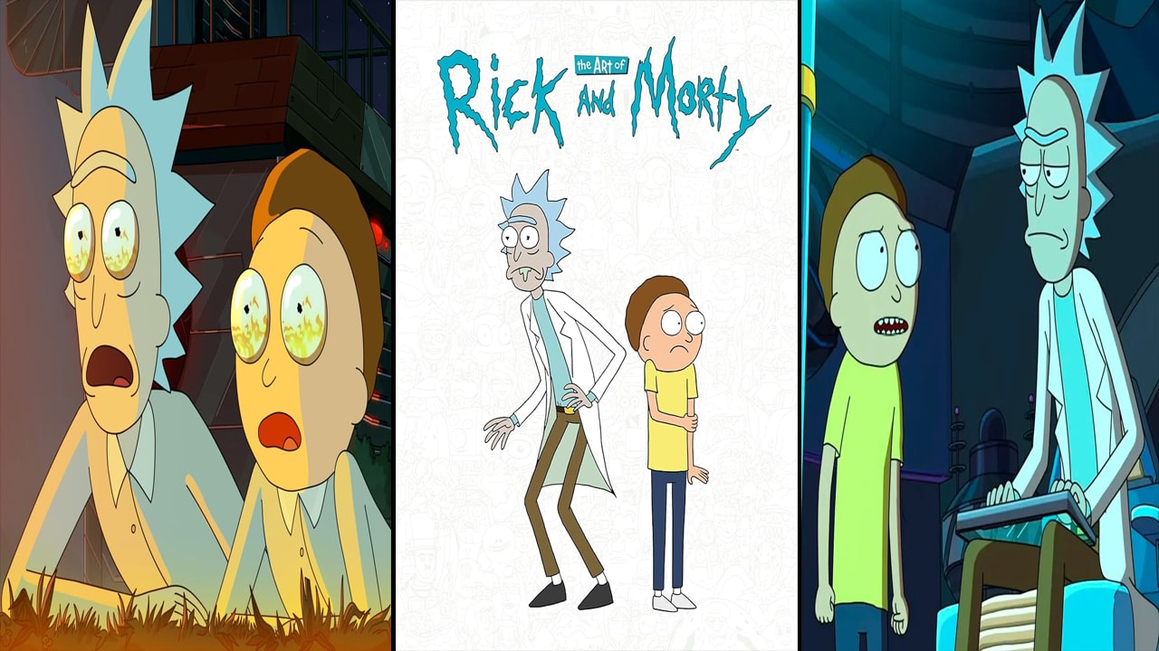 Rick and Morty Nereden İzlenir? - Eniyisor.com