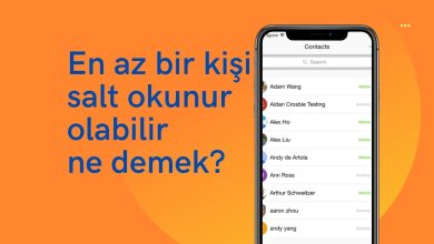 en az bir kişi salt okunur olabilir