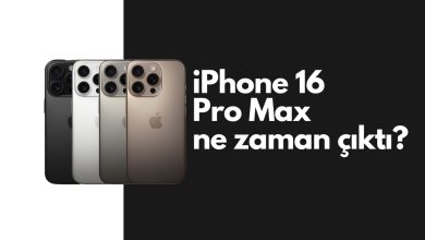 iPhone 16 Pro Max Ne Zaman Çıktı